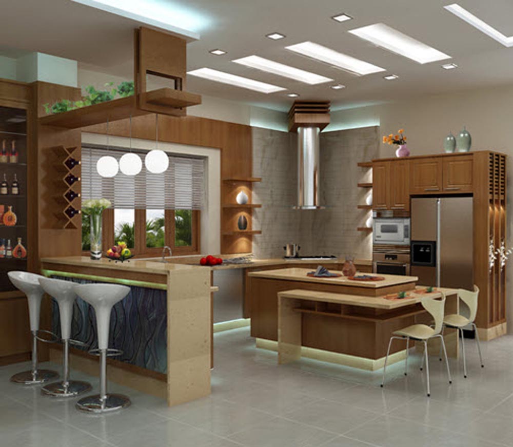 Nội thất nhà bếp rẻ đẹp tại TPHCM 19