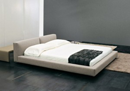 Giường ngủ rẻ đẹp | Nội Thất 3D - Thuận Thiên Mẫu giường ngủ gỗ giá rẻ phong cách Bắc Âu
