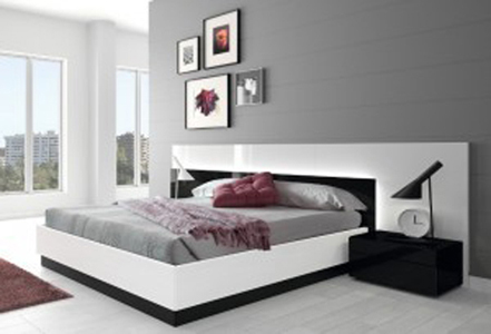 Giường ngủ rẻ đẹp | Nội Thất 3D - Thuận Thiên Xưởng thi công giường ngủ gỗ giá rẻ MDF Ba Thanh
