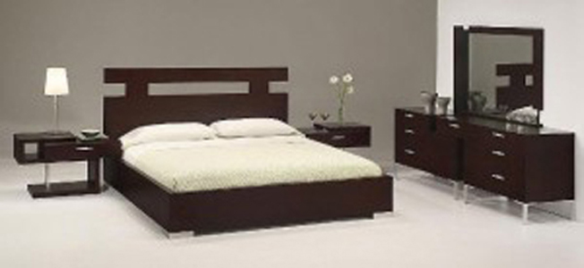 Giường ngủ rẻ đẹp | Nội Thất 3D - Thuận Thiên Thiết kế giường ngủ gỗ giá rẻ nhỏ gọn