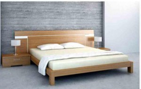 Giường ngủ rẻ đẹp | Nội Thất 3D - Thuận Thiên Cửa hàng cung cấp giường ngủ gỗ giá rẻ MDF Mộc Phát