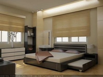 Giường ngủ rẻ đẹp | Nội Thất 3D - Thuận Thiên Xưởng sản xuất giường ngủ gỗ giá rẻ MDF Thanh Thùy