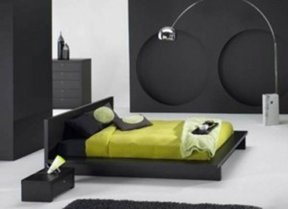 Giường ngủ rẻ đẹp | Nội Thất 3D - Thuận Thiên Mẫu giường ngủ đẹp phong cách Bắc Âu