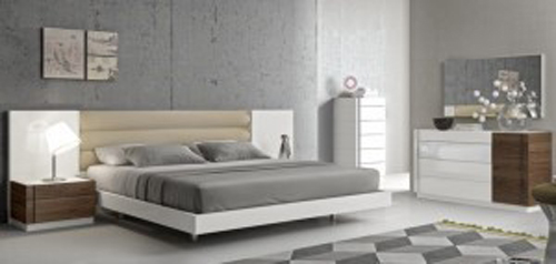 Giường ngủ rẻ đẹp | Nội Thất 3D - Thuận Thiên Mẫu giường ngủ đẹp phong cách Nhật Bản