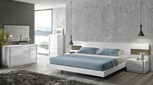 Giường ngủ rẻ đẹp | Nội Thất 3D - Thuận Thiên Công ty thi công giường ngủ đẹp Luxury