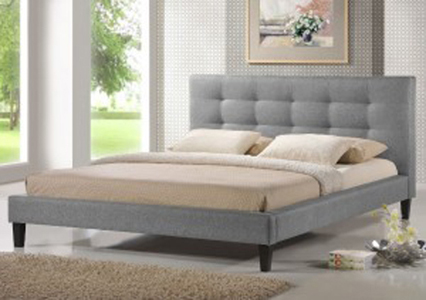 Giường ngủ rẻ đẹp | Nội Thất 3D - Thuận Thiên Xưởng sản xuất giường ngủ 1m6 x 2m MDF An Cường