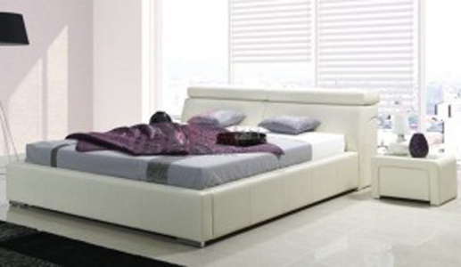 Giường ngủ rẻ đẹp | Nội Thất 3D - Thuận Thiên Mẫu giường ngủ 1m6 x 2m phong cách Bắc Âu