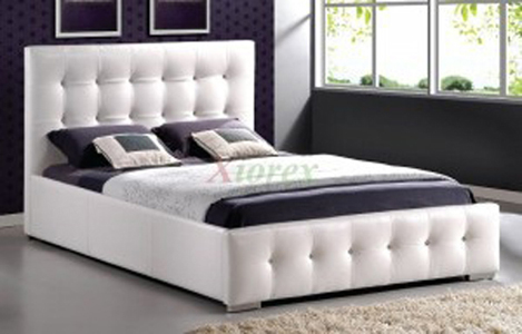 Giường ngủ rẻ đẹp | Nội Thất 3D - Thuận Thiên Cửa hàng giường ngủ 1m6 x 2m trẻ trung