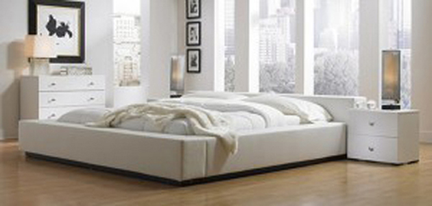Giường ngủ rẻ đẹp | Nội Thất 3D - Thuận Thiên Công ty thi công giường ngủ 1m6 x 2m hiện đại