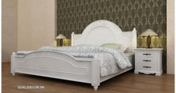 Giường ngủ rẻ đẹp | Nội Thất 3D - Thuận Thiên Xưởng sản xuất giường ngủ đẹp rẻ MDF An Cường
