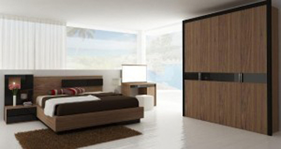 Giường ngủ rẻ đẹp | Nội Thất 3D - Thuận Thiên Thiết kế giường ngủ đẹp rẻ nhỏ gọn