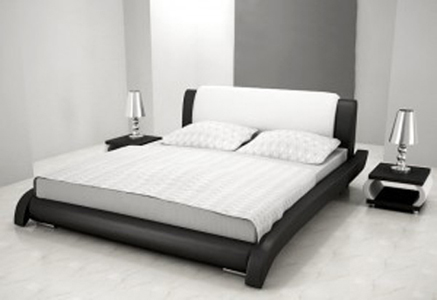Giường ngủ rẻ đẹp | Nội Thất 3D - Thuận Thiên Xưởng sản xuất giường ngủ đẹp rẻ MDF Thanh Thùy