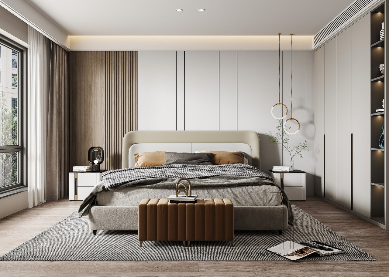 Thi Công Nội Thất Phòng Khách Đẹp Giá Rẻ Tại Hóc Môn | Nội Thất 3D - Thuận Thiên Đồ gỗ phòng khách tại Hóc Môn hiện đại tiện nghi