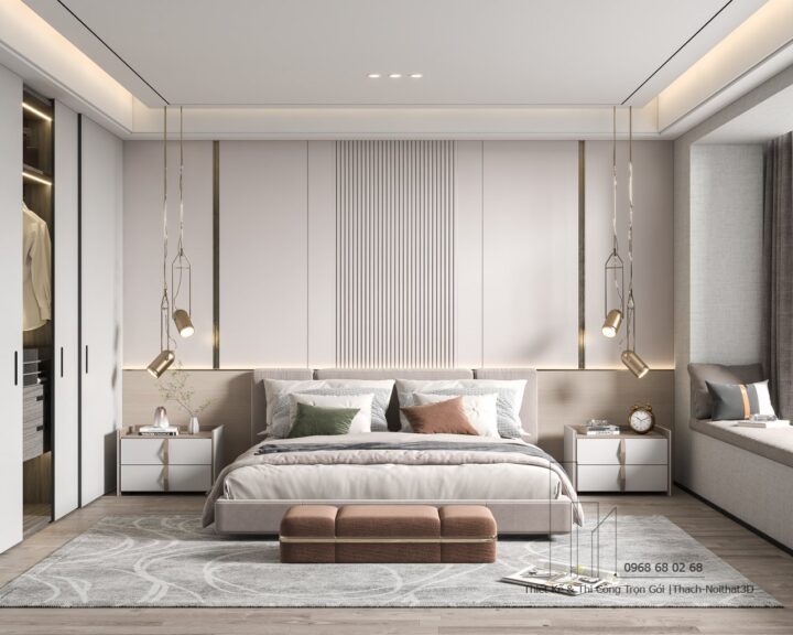 Đồ gỗ phòng khách tại Hóc Môn sang trọng cao cấp