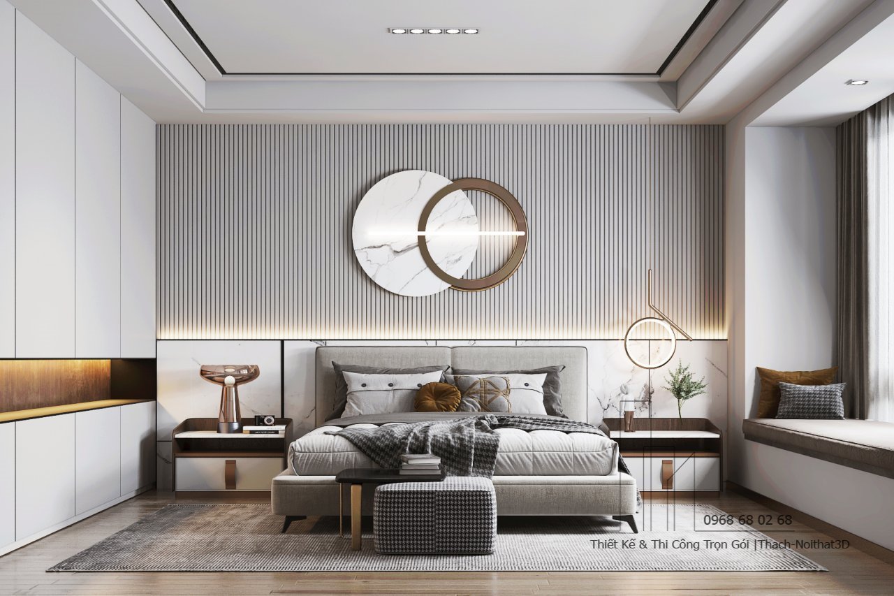 Thi Công Nội Thất Phòng Khách Đẹp Giá Rẻ Tại Hóc Môn | Nội Thất 3D - Thuận Thiên Mọi người tham khảo đồ nội thất phòng khách tại Hóc Môn đẹp