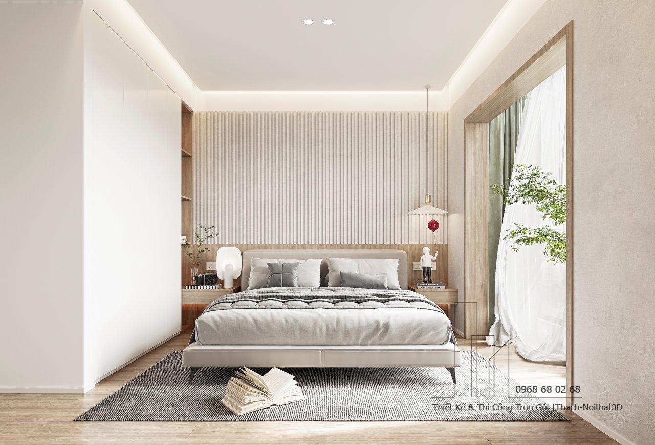 Thi Công Nội Thất Phòng Khách Đẹp Giá Rẻ Tại Hóc Môn | Nội Thất 3D - Thuận Thiên Nội thất gỗ phòng khách Hóc Môn giá rẻ đẹp