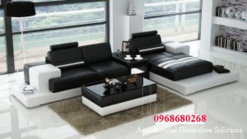 Bàn ghế sofa rẻ đẹp 018