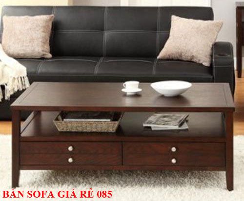 Bàn sofa giá rẻ 085
