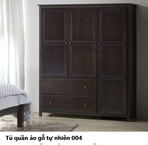 Tủ áo gỗ giá rẻ 004
