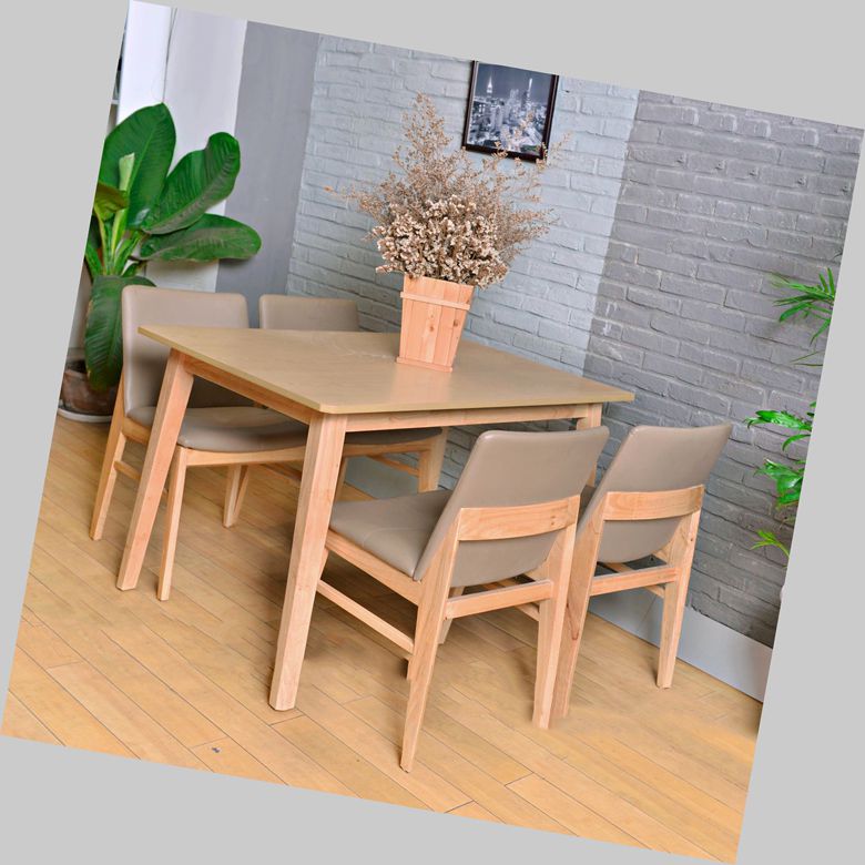 Bàn ghế ăn đẹp giá rẻ 061, đồ gỗ nội thất giá rẻ