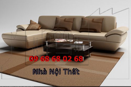 Bàn ghế sofa 028