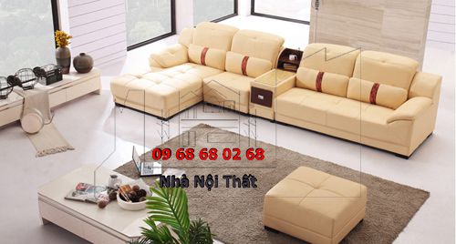Bàn ghế sofa 030