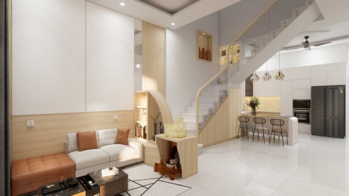 Thi công nội thất tại Đồng Nai giá rẻ chất lượng