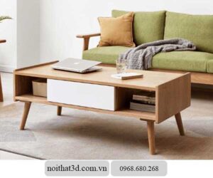 Bàn sofa phòng khách ms011 đẹp giá rẻ - nội thất Thuận Thiên
