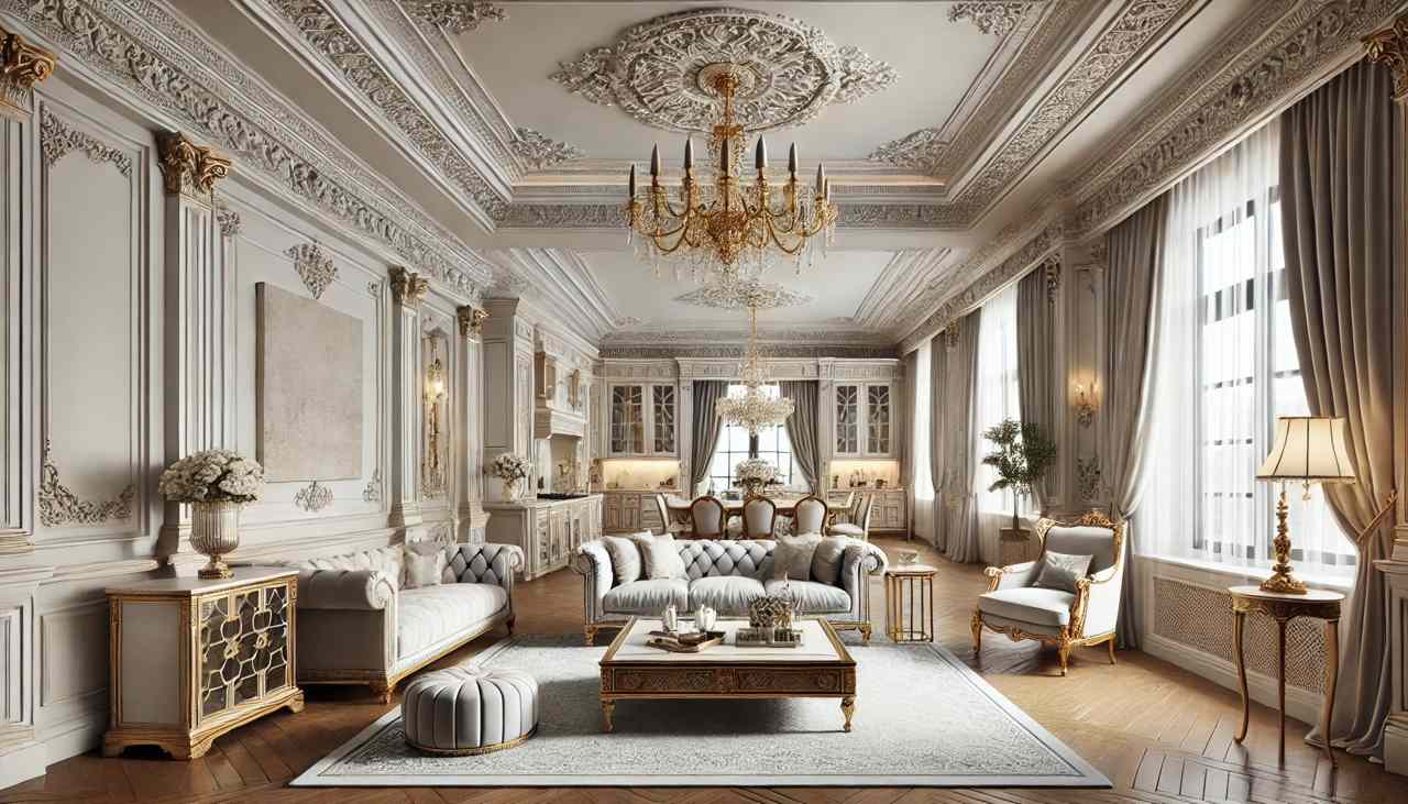 Thiết kế nội thất chung cư đẹp tối ưu diện tích nhỏ