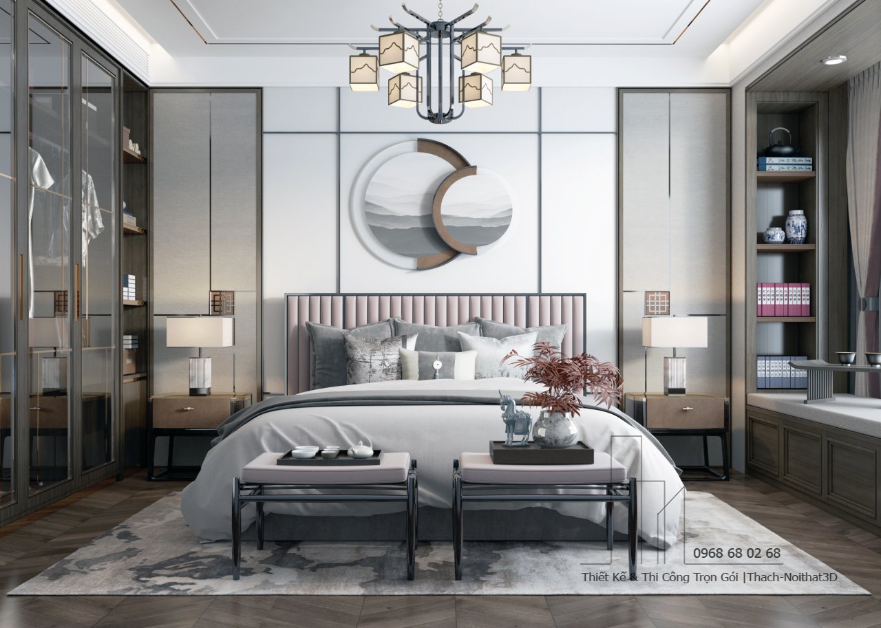 Cửa hàng combo phòng ngủ giá rẻ tại HCM
