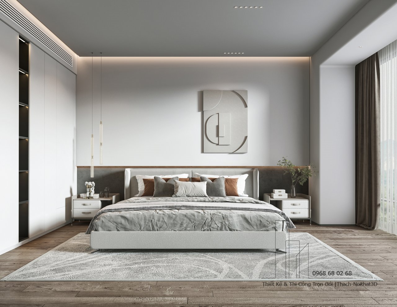 Cửa hàng combo phòng ngủ giá rẻ kiểu dáng mới