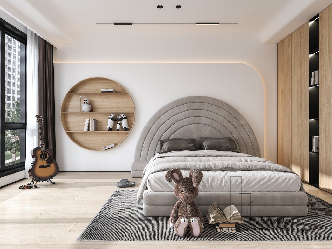 Cửa hàng decor phòng ngủ giá rẻ trẻ trung