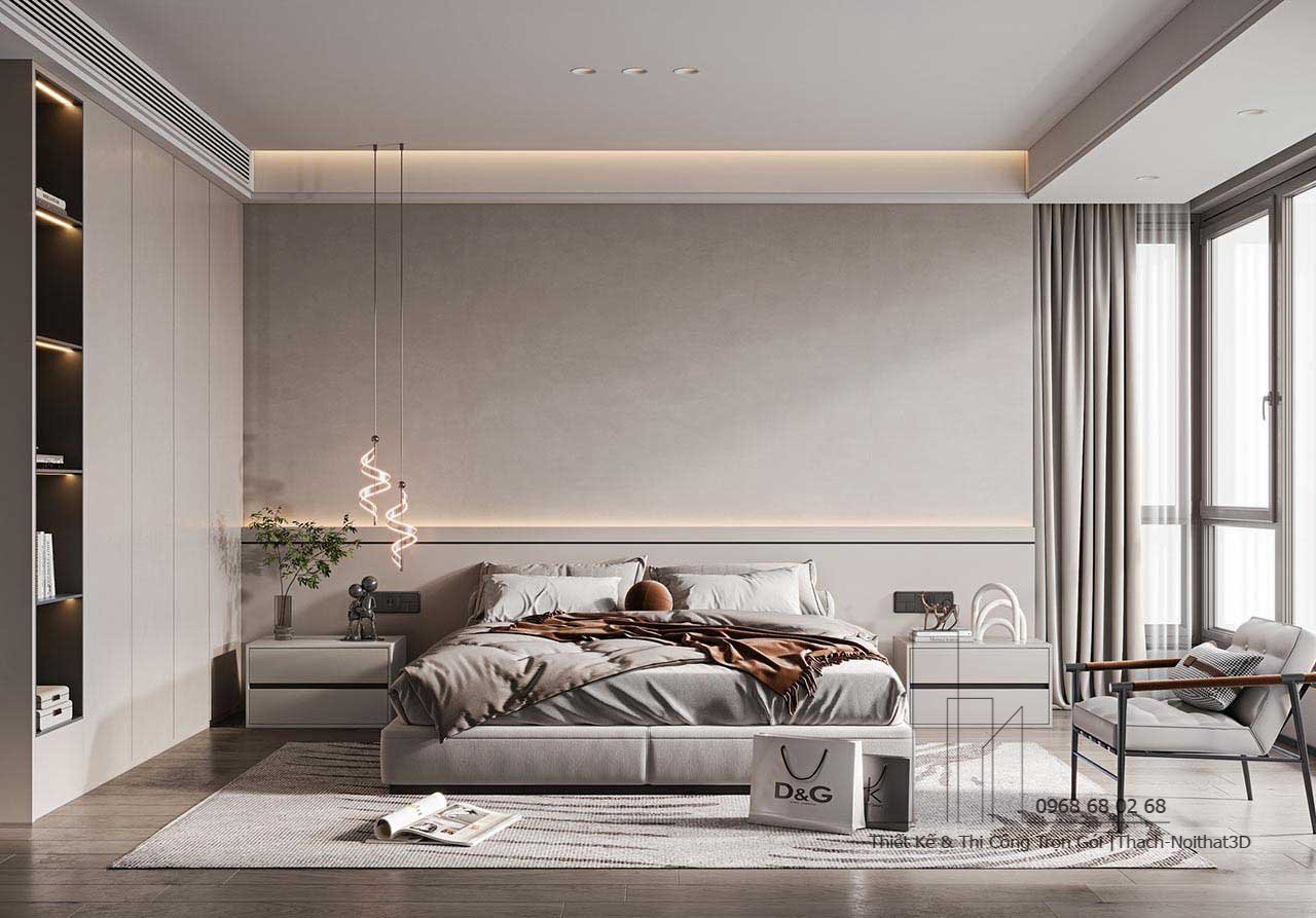 Đồ Gỗ Nội Thất Tại TPHCM – Xu Hướng, Bảng Giá & Địa Chỉ Uy Tín 2025 | Nội Thất 3D - Thuận Thiên Thiết kế & thi công đồ gỗ nội thất phòng ngủ Eco xanh