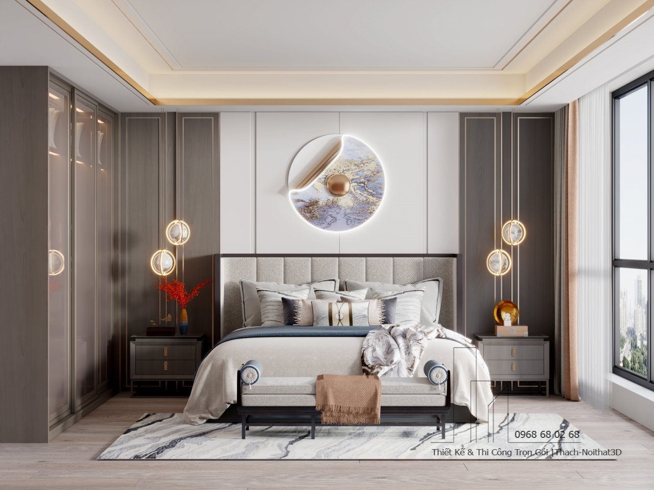 Cửa hàng phòng ngủ giá rẻ ở TPHCM kiểu dáng mới