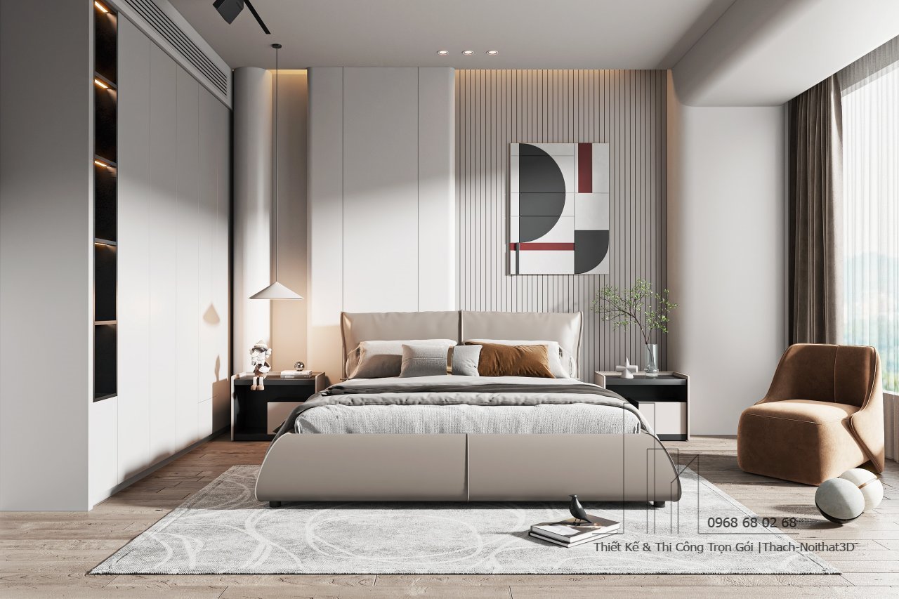 Nội Thất Phòng Ngủ Đẹp – Giải Pháp Hiện Đại, Đẹp Giá Rẻ, Thi Công Trọn Gói Tại Tphcm | Nội Thất 3D - Thuận Thiên Cửa hàng phòng ngủ nhỏ đẹp kiểu dáng mới