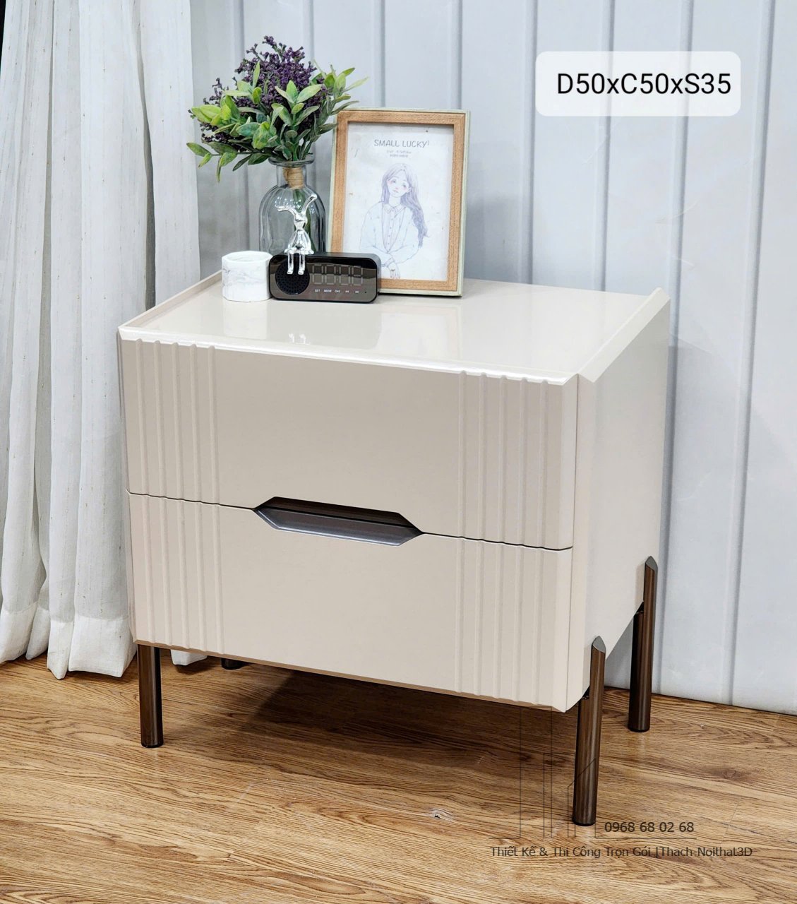 100+ Tab Tủ Đầu Giường Đẹp Giá Rẻ – Mẫu Mới 2025 | Noithat3D | Nội Thất 3D - Thuận Thiên Tab đầu giường gỗ MDF giá rẻ tại tphcm | tab-tu-dau-giuong