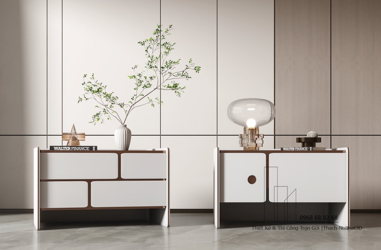100+ Tab Tủ Đầu Giường Đẹp Giá Rẻ – Mẫu Mới 2025 | Noithat3D | Nội Thất 3D - Thuận Thiên Tab đầu giường gỗ MDF đẹp tiện dụng | tab-tu-dau-giuong