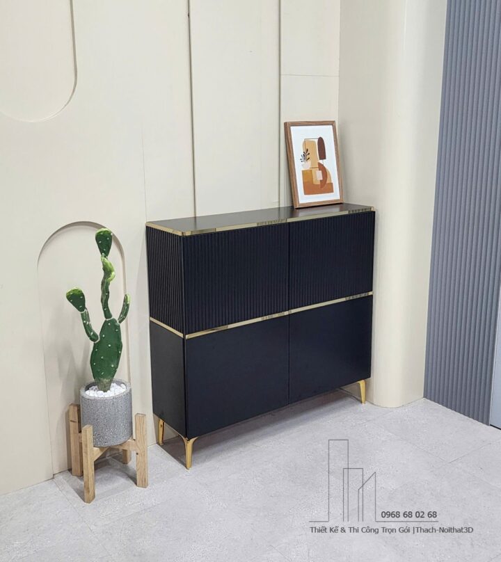 Tủ decor đẹp rẻ hiện đại tinh tế | tu-decor-dep