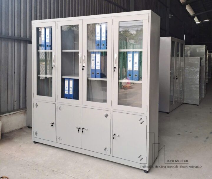 Xưởng cung cấp tủ sắt đựng tài liệu nhiều hộc kéo | tu-sat