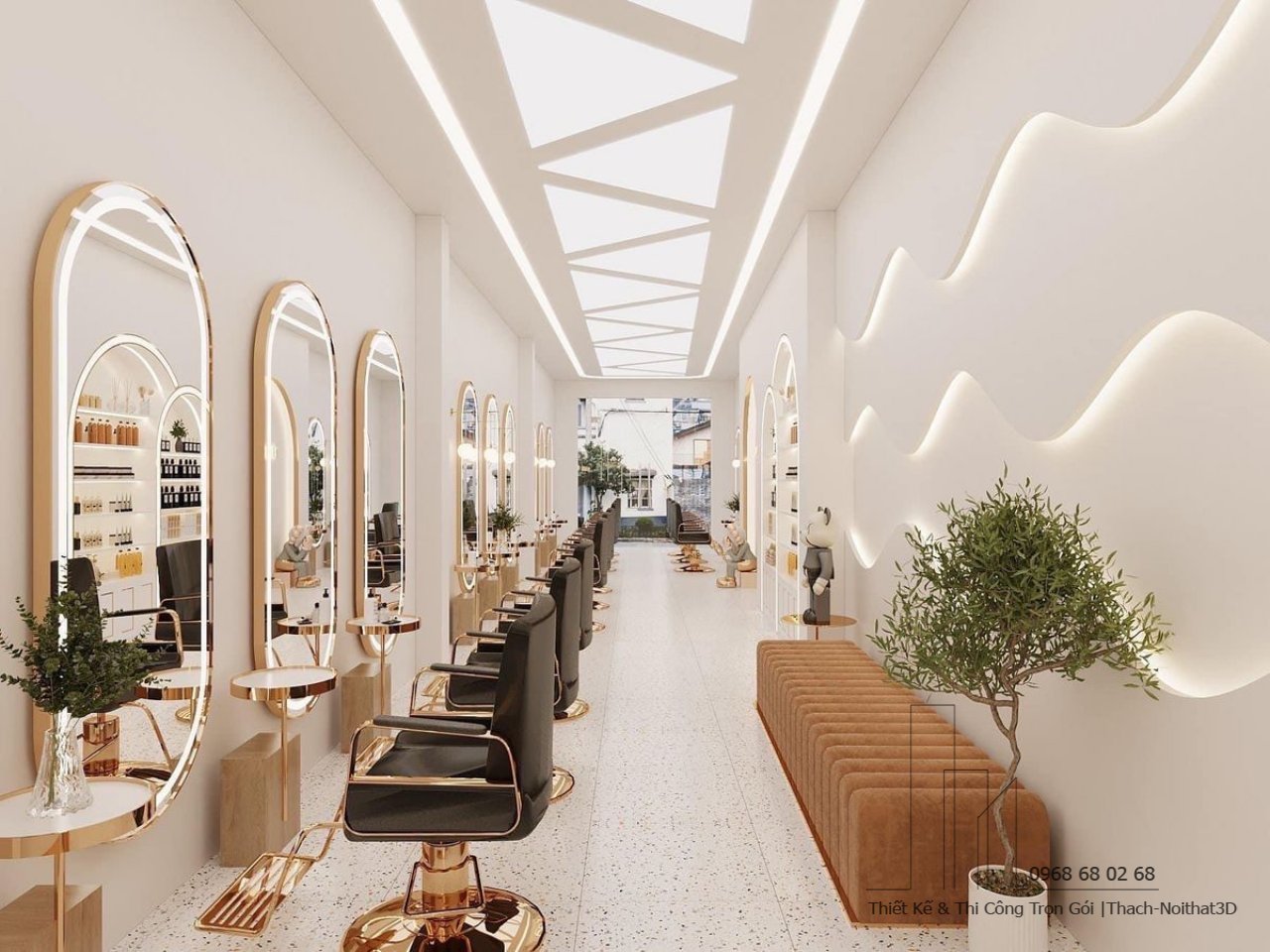 đơn vị thiết kế nội thất salon xưởng nội thất uy tín tại tphcm đẹp hiện đại | xuong-moc-uy-tin-tai-tphcm