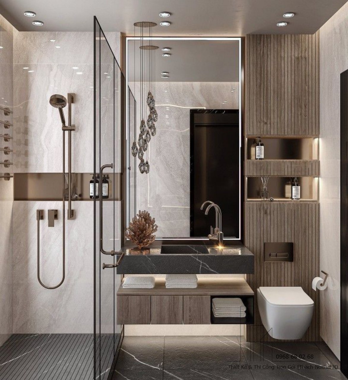 xưởng mộc làm tủ lavabo theo yêu cầu tại tphcm đẹp sang trọng chống ẩm cao cấp | xuong-moc-lam-theo-yeu-cau