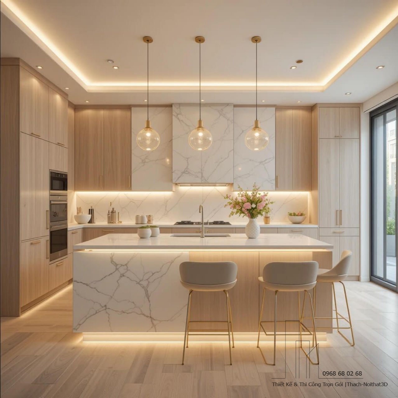 xưởng sản xuất đảo bếp chuyên nghiệp tại tphcm đẹp hiện đại uy tín chất lượng | xuong-moc-chuyen-nghiep