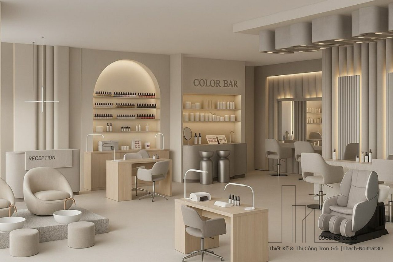 xưởng sản xuất nội thất salon chuyên nghiệp tại tphcm đẹp hiện đại uy tín chất lượng | xuong-moc-chuyen-nghiep