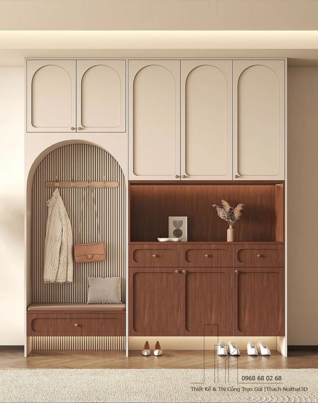 xưởng sản xuất tủ lối vào chuyên nghiệp tại tphcm đẹp hiện đại uy tín chất lượng | xuong-moc-chuyen-nghiep