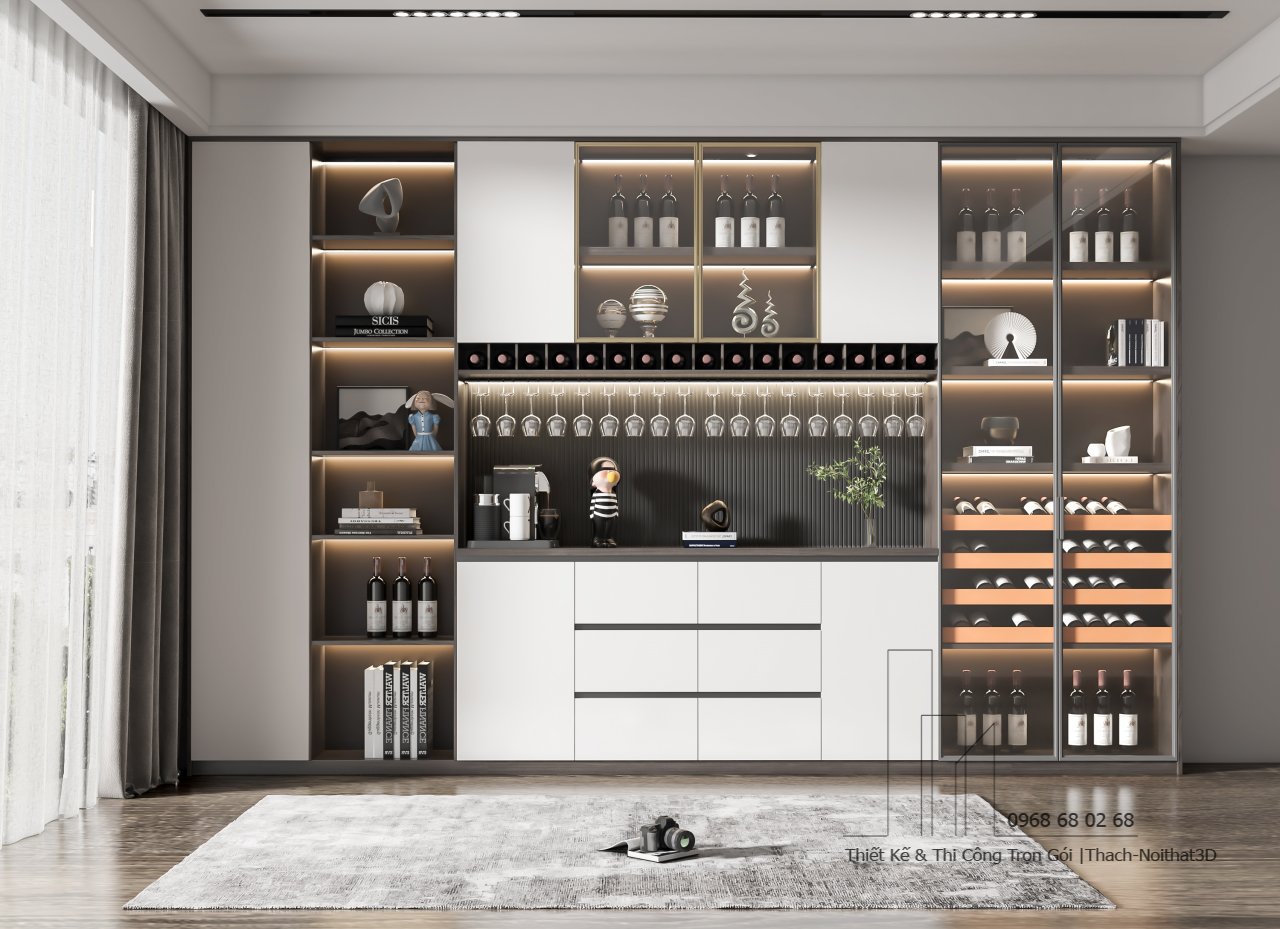 xưởng sản xuất tủ rượu tại tphcm đẹp sang trọng uy tín chất lượng | xuong-moc-uy-tin-tai-tphcm